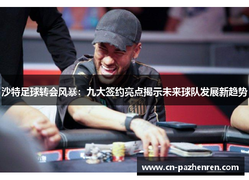 沙特足球转会风暴：九大签约亮点揭示未来球队发展新趋势