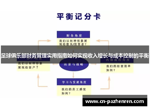 足球俱乐部财务管理实用指南如何实现收入增长与成本控制的平衡