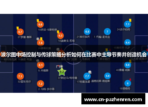 波尔图中场控制与传球策略分析如何在比赛中主导节奏并创造机会